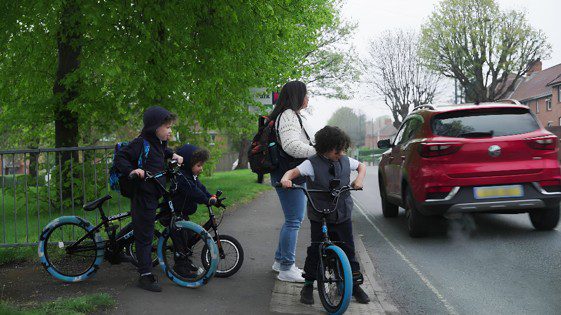 Family Journeys To School Family Journeys To School